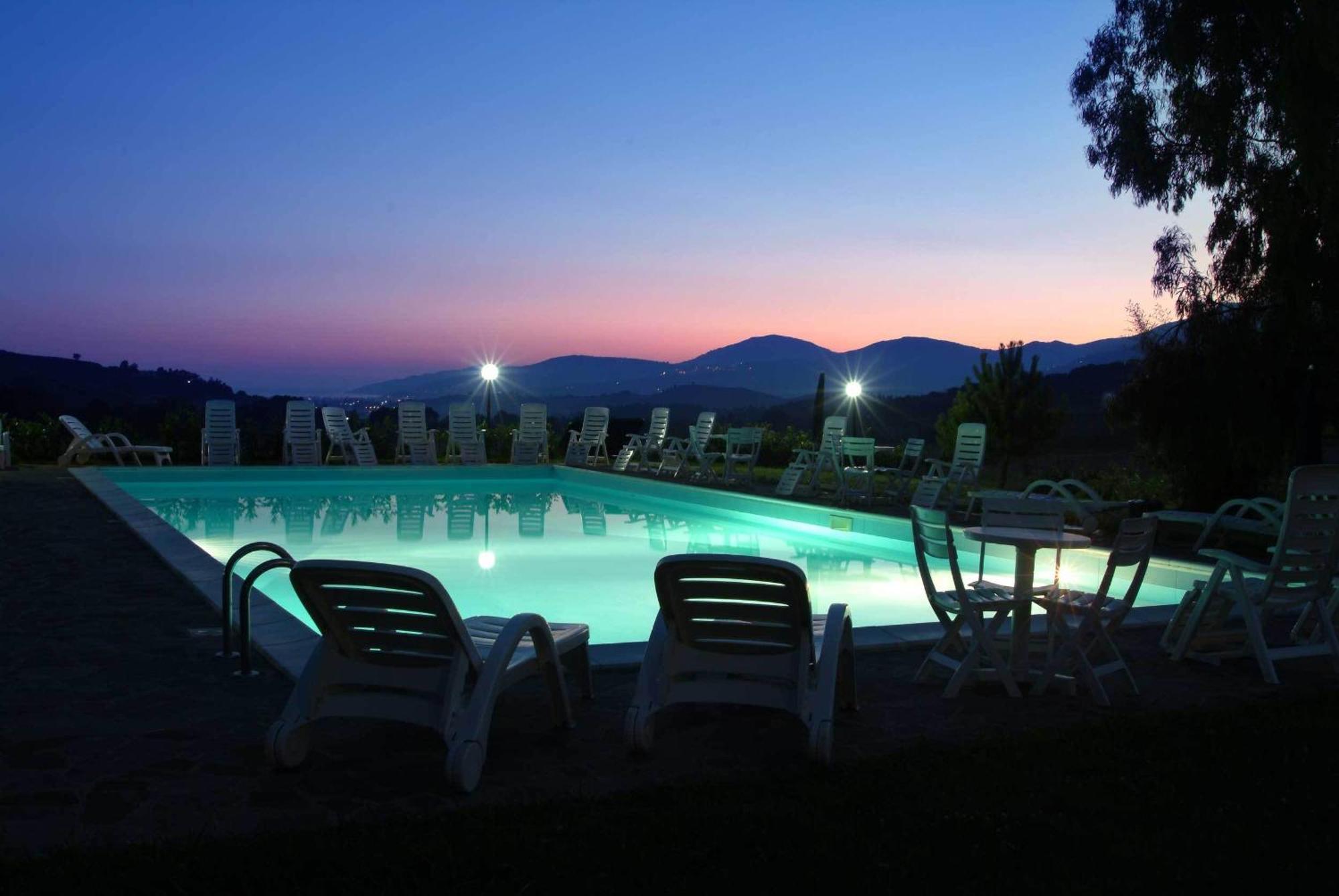 Agriturismo La Petrosa Ceraso Exterior foto