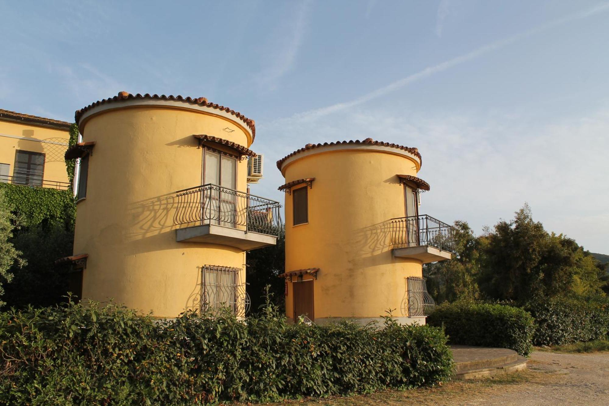 Agriturismo La Petrosa Ceraso Exterior foto