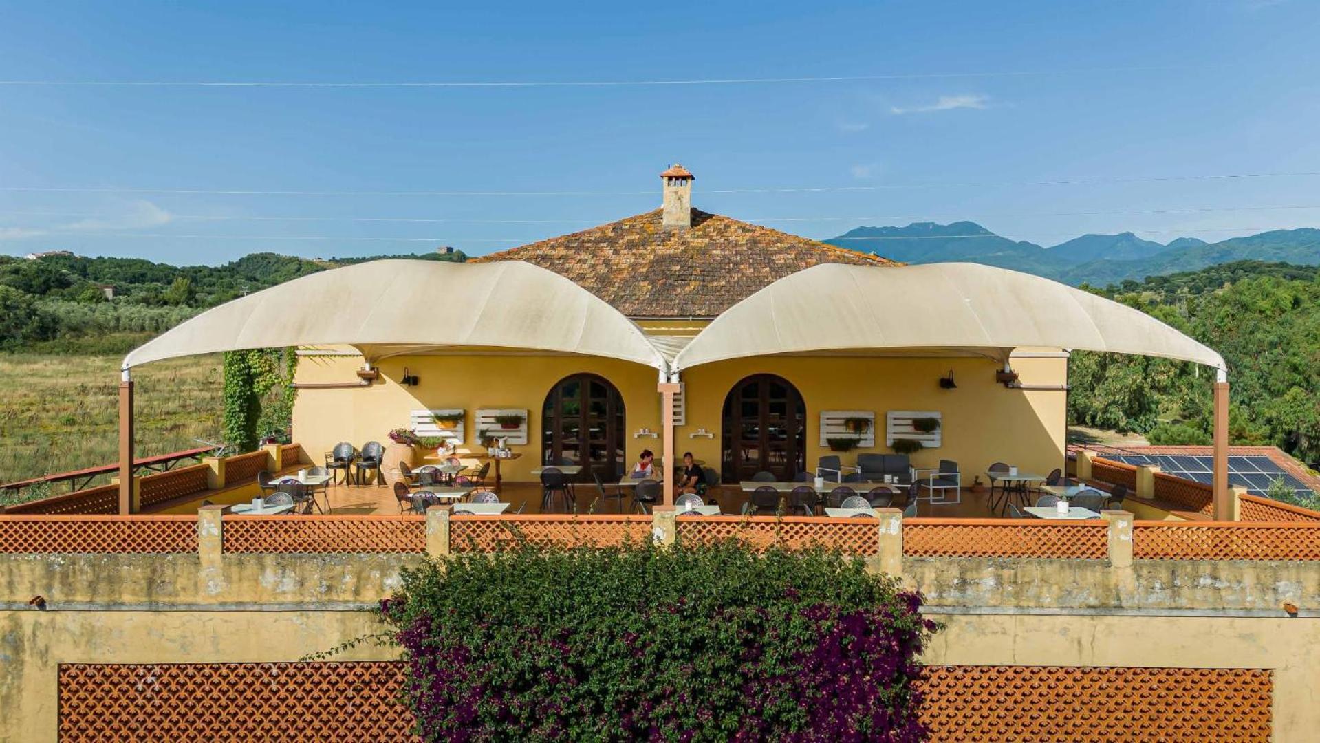 Agriturismo La Petrosa Ceraso Exterior foto